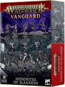 Games Workshop Warhammer Age of Sigmar - Hedonites of Slaanesh - Vanguard