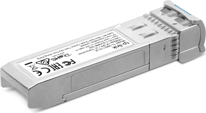 TP-Link SM5110 10G LAN-Transceiver, LC-Duplex SM 10km, SFP+, 8er-Pack (SM5110-LR(8-PACK))