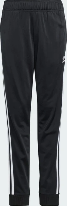 adidas Adicolor SST Trainingshose lang schwarz (Junior)