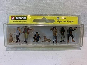 Noch Jäger und Förster