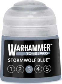 Games Workshop Warhammer Tone Pro 20-333 stormwolf blue 3, 12ml