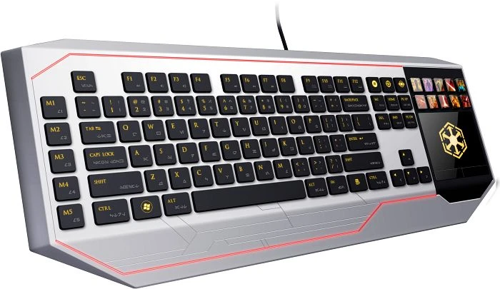 Razer Star Wars The Old Republic, USB, US