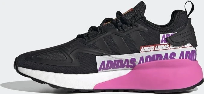 adidas ZX 2K Boost core black/cloud white (Damen)
