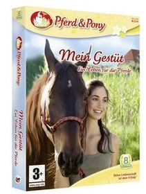 Pferd & Pony - Mein Gestüt: Ein Leben für die Pferde (PC)