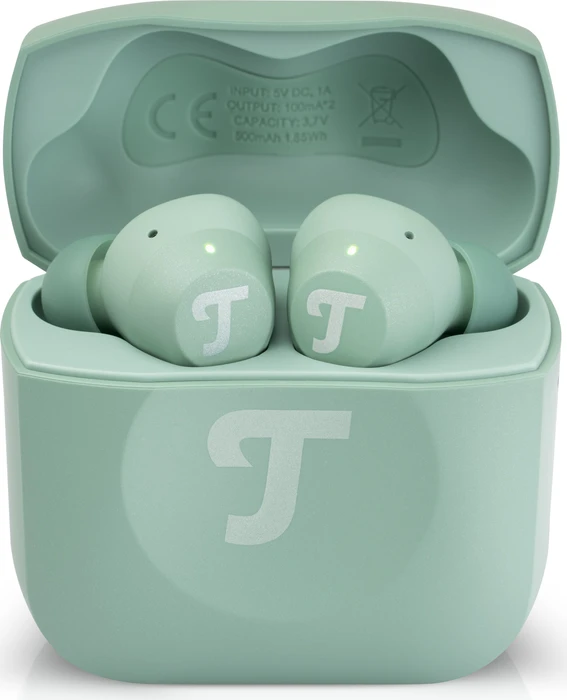 Teufel Airy TWS Pro Misty Green