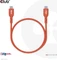 Club 3D USB-C 2.0 Kabel, 480Mb/s, 240W PD EPR, USB-C 2.0 Stecker auf USB-C 2.0 Stecker, 1m Vorschaubild