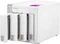 QNAP Turbo Station TS-431P2-1G, 1GB RAM, 2x RJ-45 1000Base-T, 3x USB-A 3.0 Vorschaubild