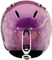 Alpina Carat LX Helm purple star (Junior) Vorschaubild
