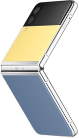 Samsung Galaxy Z Flip3 5G Bespoke Edition 256GB gelb/blau/silber