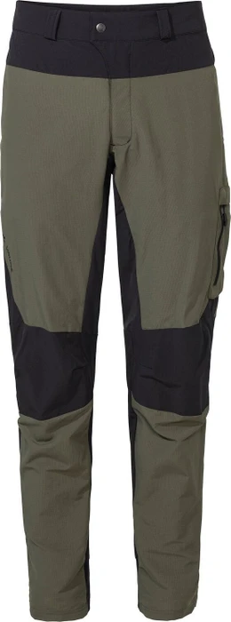 Vaude Qimsa Fahrradhose lang khaki (Herren)