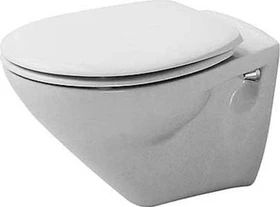 Duravit Duraplus Wand-WC, pergamon