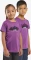 Jack Wolfskin Hiking Graphic Funktionsshirt kurzarm freesia (Junior) Vorschaubild