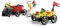LEGO City - Pizzalieferwagen vs. Löschauto Vorschaubild