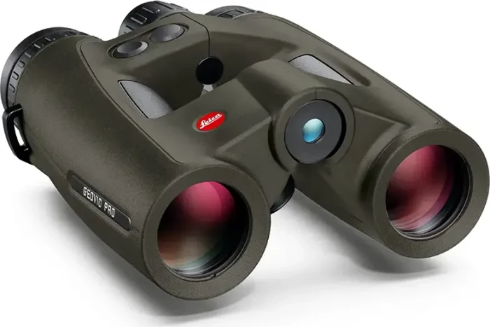 Leica Geovid Pro 10x32 olivgrün