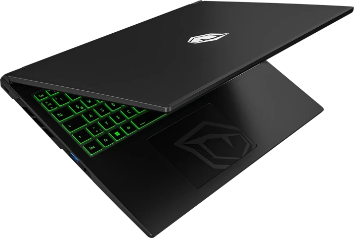 Tulpar T6 V3.5.2, Core i7-14700HX, 32GB RAM, 500GB SSD, GeForce RTX 5060, DE