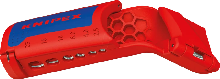 Knipex ErgoStrip XL Universal Abmantelungswerkzeug