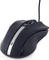 Gembird G-Laser Mouse GU-02 schwarz, USB Vorschaubild