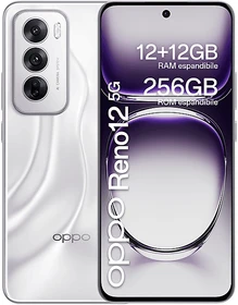 Oppo Reno 12 5G 256GB Astro Silver