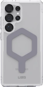 UAG Plyo Pro Case für Samsung Galaxy S25 Ultra ice/silber