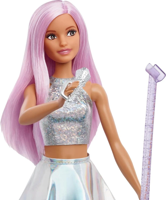 Mattel Barbie - Ich wäre gern... Pop Star