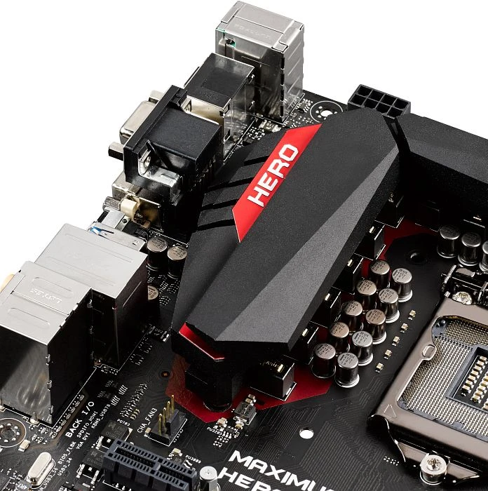 ASUS ROG Maximus VII Hero/ACU (Intel 1150)