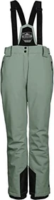 Killtec KSW 249 Skihose lang grün/grau (Damen)