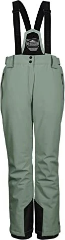 Killtec KSW 249 Skihose lang grün/grau (Damen)