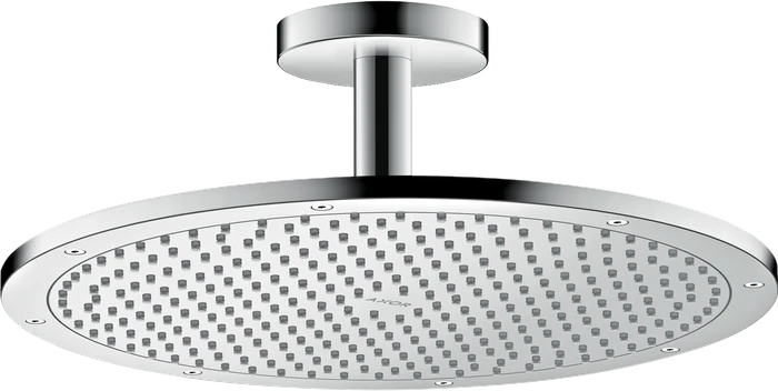 Hansgrohe Axor ShowerSolutions Kopfbrause 350 1jet mit Deckenanschluss chrom