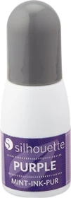 Silhouette Tinte Mint purpur
