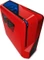 NZXT Phantom 410 rot, Acrylfenster Vorschaubild