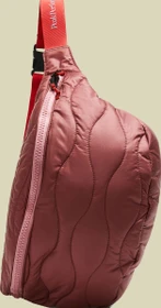 Peak Performance Helium Bum Bauchtasche wild rouge
