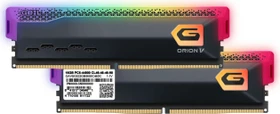 GeIL Orion V RGB AMD Edition UDIMM 32GB Kit, DDR5-5200, CL36-48-48-96