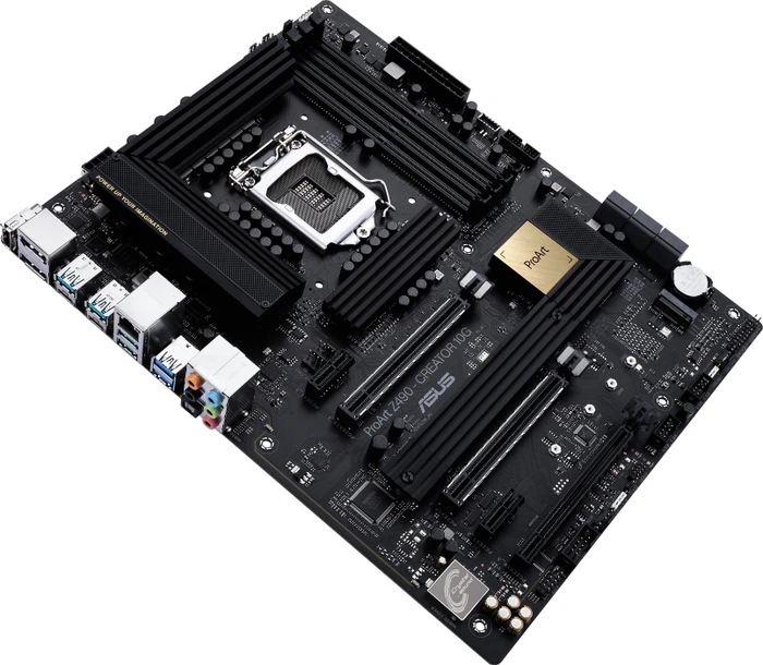 ASUS ProArt Z490-Creator 10G (Intel 1200)