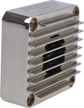 Alphacool Laing DDC310 Single Edition, silber