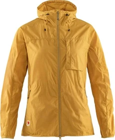 Fjällräven High Coast Wind Funktionsjacke ochre (Damen)