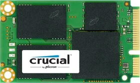 Crucial M550 256GB, MO-300 / mSATA 6Gb/s
