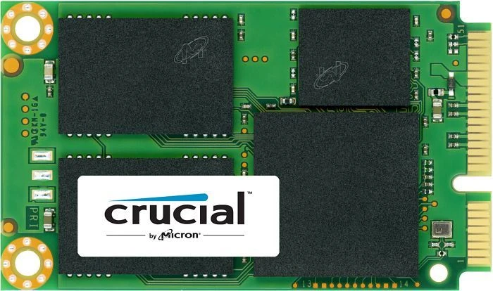 Crucial M550 256GB, MO-300 / mSATA 6Gb/s