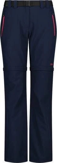 CMP Trekking Zip-Off Hose lang (Damen)
