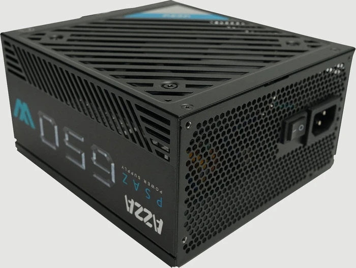 AZZA PSAZ Bronze 650W, ATX 2.4