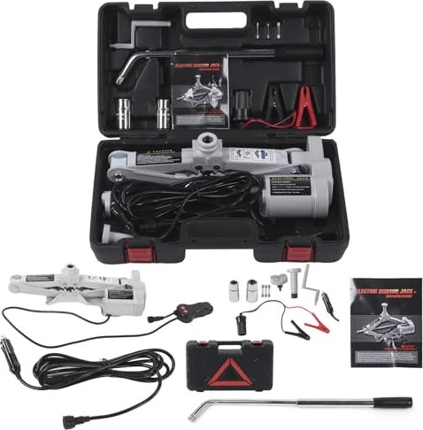 Mumisuto Elektrischer Wagenheber-Kit, 3t