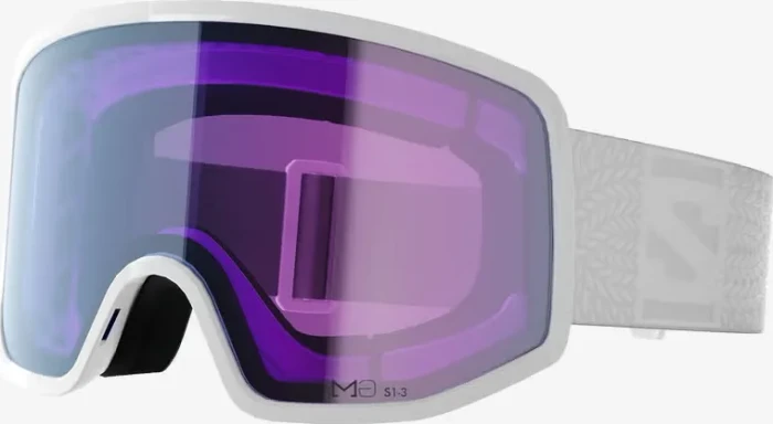 Salomon Sentry Pro S Sigma Photochromic white/sigma photo sky blue