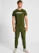 hummel Legacy T-Shirt kurzarm rifle green Vorschaubild