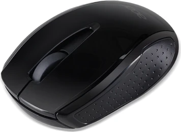 Acer G69 RF2.4 Wireless Maus schwarz, USB