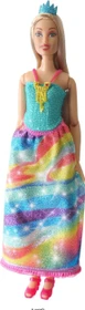 Mattel Barbie - Dreamtopia Regebogen Meerjungfrau extralange Fantasiehaaren