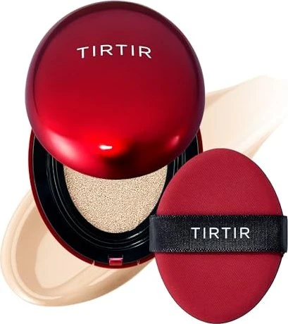 Tirtir Mask Fit Red Cushion Mini Foundation 17N vanilla LSF40, 4.5g