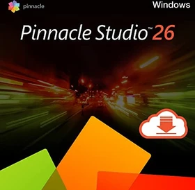 Pinnacle Studio 26, ESD (multilingual) (PC)