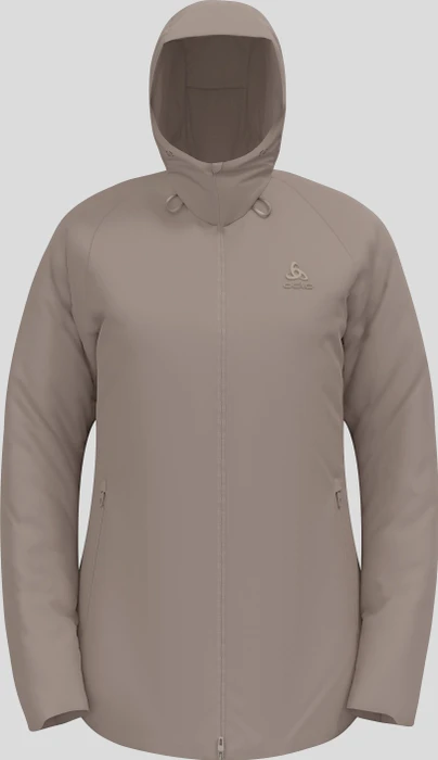 Odlo Ascent S-Thermic Funktionsjacke cinder (Damen)