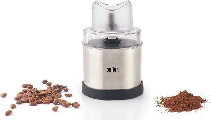 Braun MQ 60 Multiquick Kaffee- und Gewürzmühlen-Aufsatz