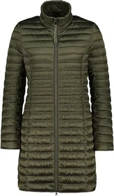 Cartoon Stehkragen Funktionsmantel olive night (Damen)