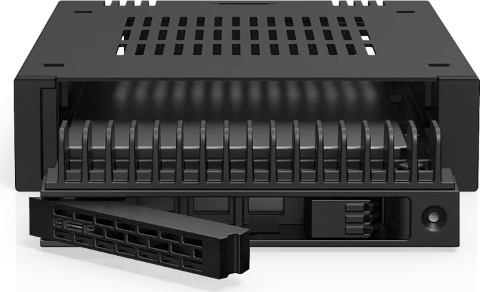 Icy Dock ExpressCage MB741V4P-B